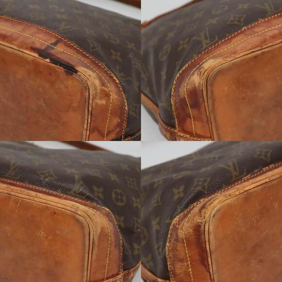 LOUIS VUITTON Monogram Noe Shoulder Bag M42224 - Picture 10 of 12